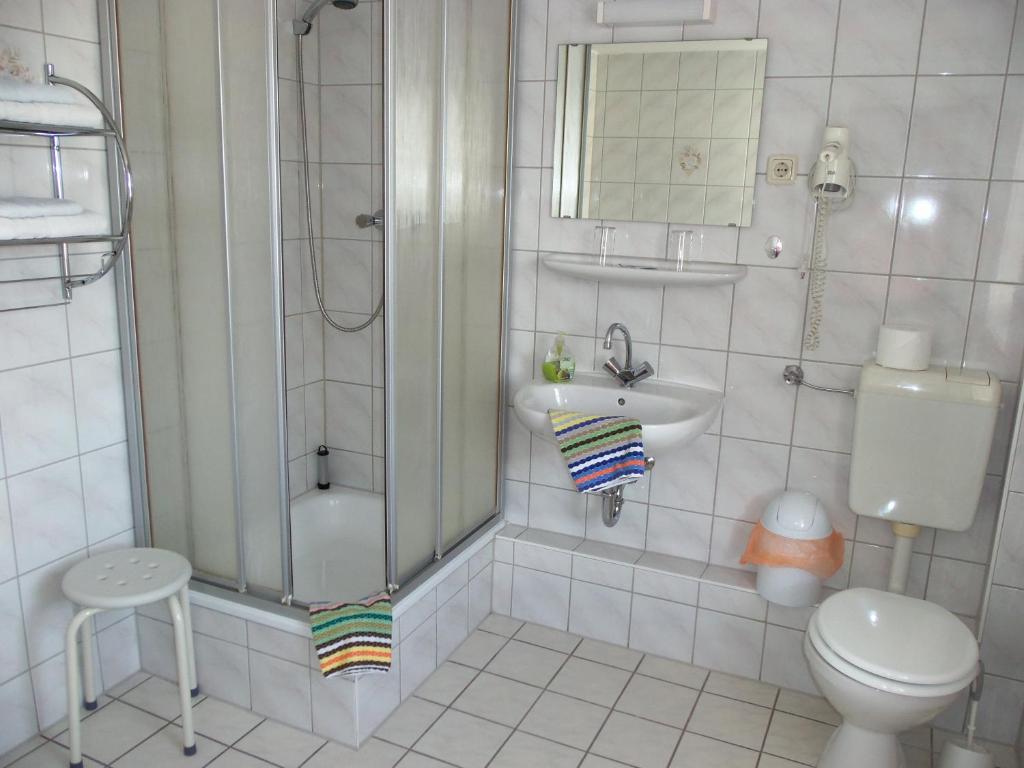 Hotel Garni Zum Goldenen Ring Quedlinburg Ruang foto