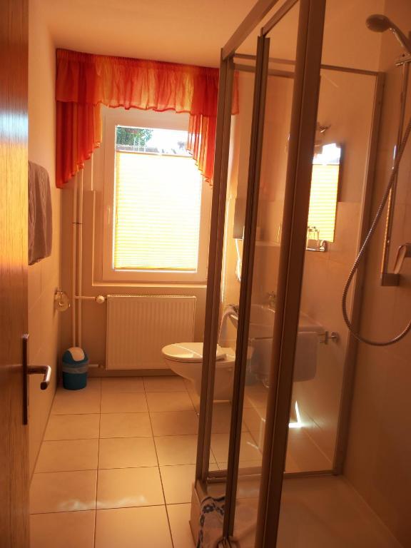 Hotel Garni Zum Goldenen Ring Quedlinburg Ruang foto